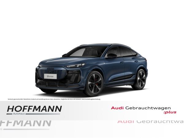 Audi Q6 e-tron Sportback e-tron performance S line 0,25%+AHK