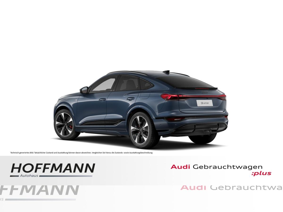 Audi Q6 e-tron