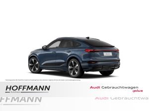 Audi Q6 e-tron Sportback e-tron performance S line 0,25%+AHK