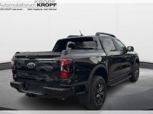 Ford Ranger PHEV Stormtrak DK elek.Laderollo AHK Lagerwagen