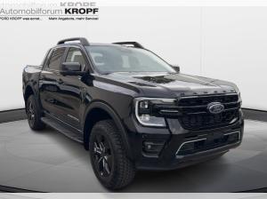Ford Ranger PHEV Stormtrak DK elek.Laderollo AHK Lagerwagen