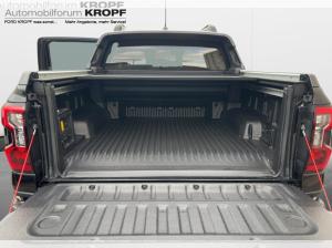 Ford Ranger PHEV Stormtrak DK elek.Laderollo AHK Lagerwagen