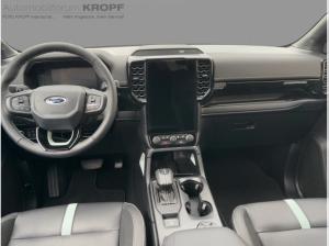 Ford Ranger PHEV Stormtrak DK elek.Laderollo AHK Lagerwagen