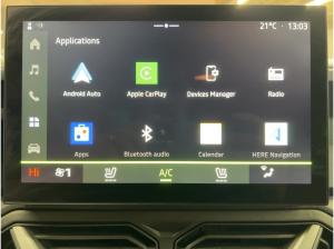 Dacia Duster JOURNEY FULL HYBRID 140 360° KAMERA