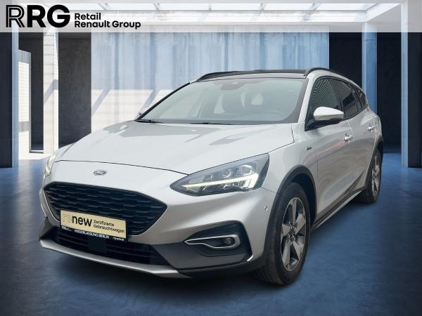 Abbildung Leasingangebot Ford Focus