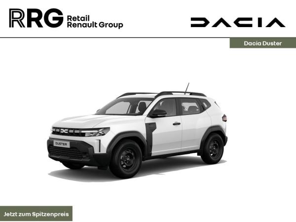 Abbildung Leasingangebot Dacia Duster