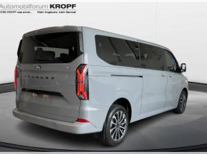 Ford Tourneo Custom PHEV 340 L2 Titanium X  LED GJR Innenr. MFT Lagerwagen