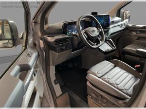 Ford Tourneo Custom PHEV 340 L2 Titanium X  LED GJR Innenr. MFT Lagerwagen