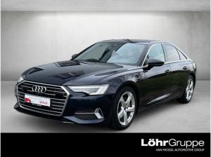 Audi A6 Limousine advanced 45 TFSI S tronic S Line