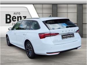 Skoda Octavia OCTAVIA C. 1.5 TSI BALANCE *pACC*AHK*LED*NAVI*
