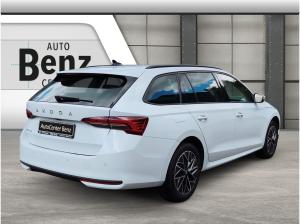 Skoda Octavia OCTAVIA C. 1.5 TSI BALANCE *pACC*AHK*LED*NAVI*
