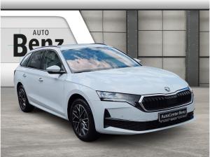 Skoda Octavia OCTAVIA C. 1.5 TSI BALANCE *pACC*AHK*LED*NAVI*