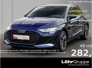 Audi A3 Sportback 30 TFSI advanced Standhzg GWP