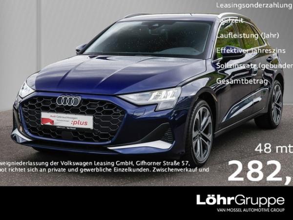 Audi A3 Sportback 30 TFSI advanced Standhzg GWP