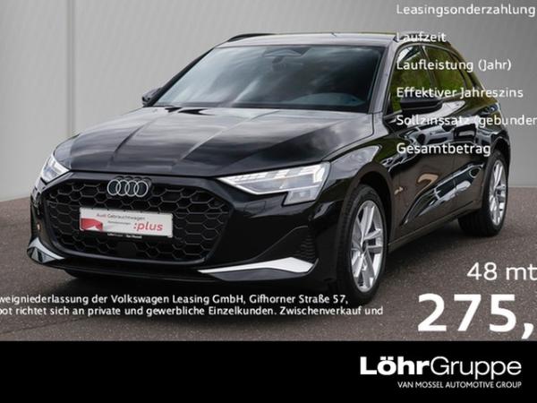 Audi A3 Sportback 30 TFSI advanced Kamera GWP