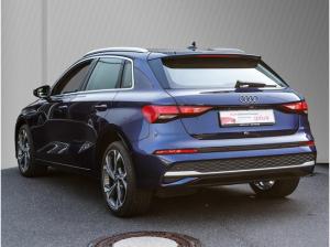 Audi A3 Sportback 30 TFSI advanced Standhzg GWP