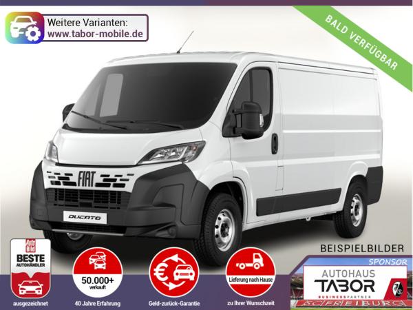 Fiat Ducato 30 L2H1 Kam 270°HFT Temp PDC Resvererad