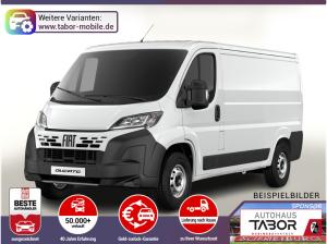 Fiat Ducato 30 L2H1 Kam 270°HFT Temp PDC Resvererad