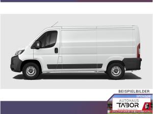 Fiat Ducato 30 L2H1 Kam 270°HFT Temp PDC Resvererad