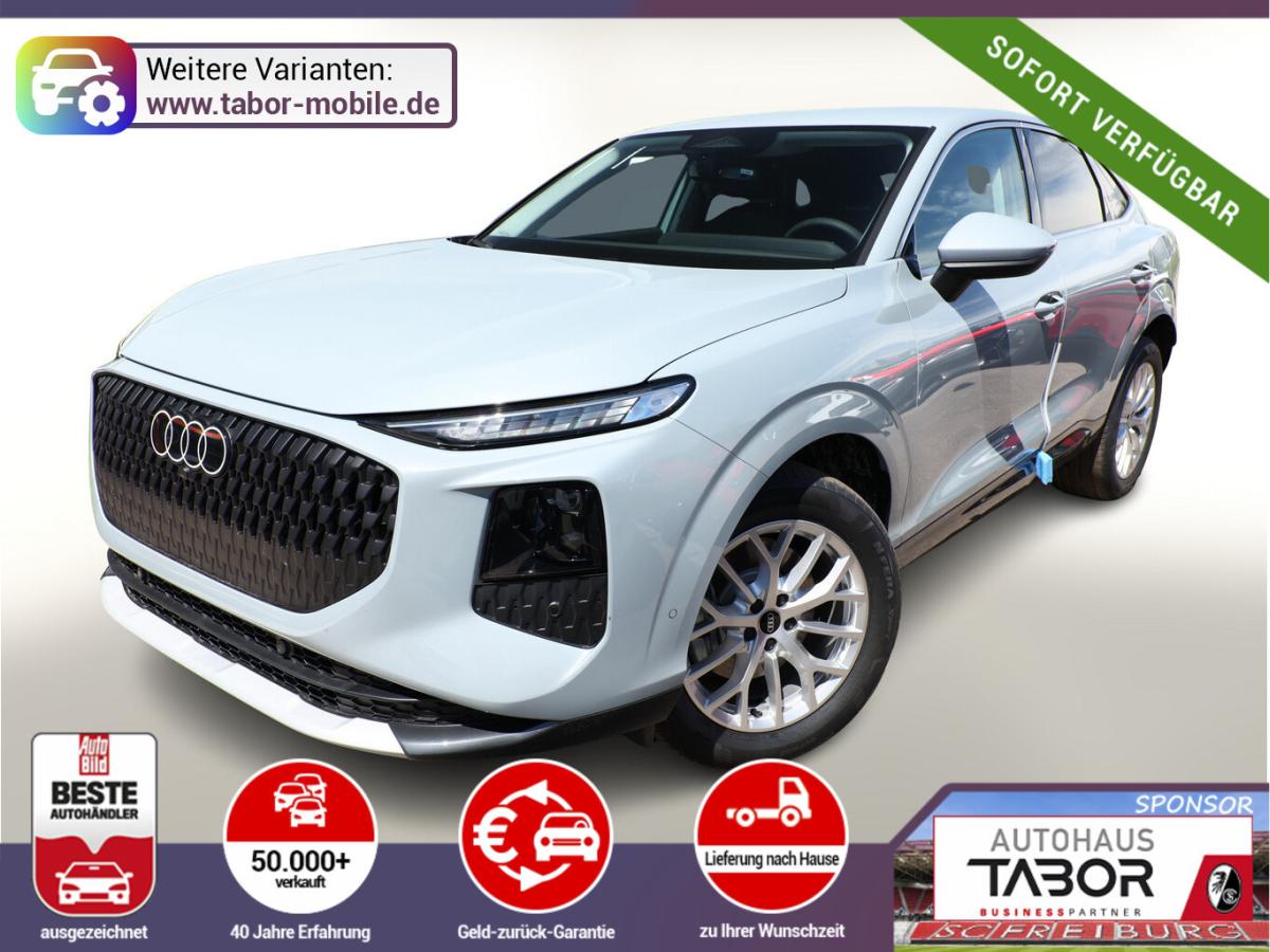 Audi Q3 Sportb neuMod Tech LED+ KlimaP Keyl ACC PrivG