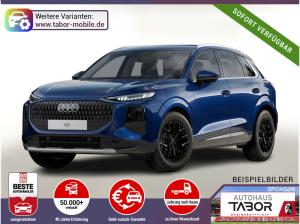 Audi Q3 Tech LED+ KlimaP MMI+ Keyl PrivG 18Z eHK PDC+