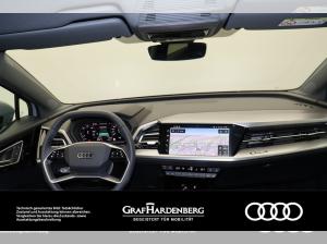 Audi Q4 e-tron 40 e-tron . LED Navi ACC AHK