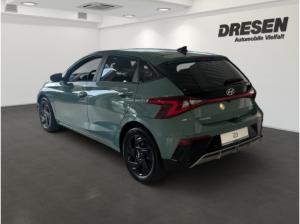 Hyundai i20 1.0 T-GDI Blackline Klima*BOSE*Sitzheizung*Navigation