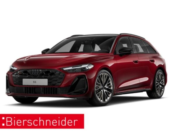 Audi S5 Avant MATRIX 20 PANO UMGEBUNGSKAMERA HEAD-UP NAVI S-SITZE ACC DAB 5-J-GARANTIE