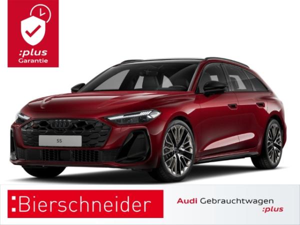 Audi S5 Avant MATRIX 20 PANO UMGEBUNGSKAMERA HEAD-UP NAVI S-SITZE ACC DAB 5-J-GARANTIE