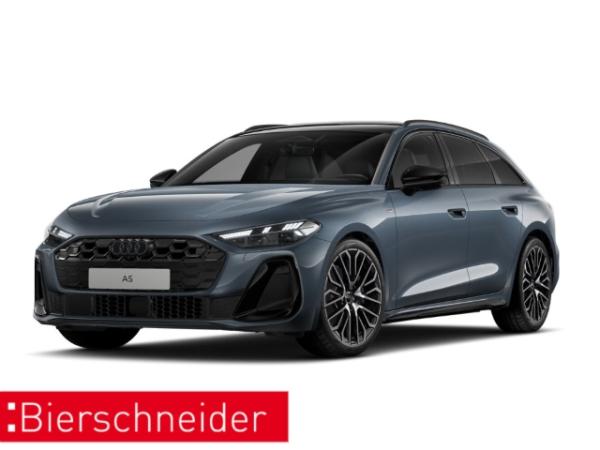 Audi A5 Avant TFSI qu. S tronic line FINANZIERUNG MIT RÜCKGABERECHTMATRIX 20 PANO AHK HEAD-UP B&O NAVI S-SIT