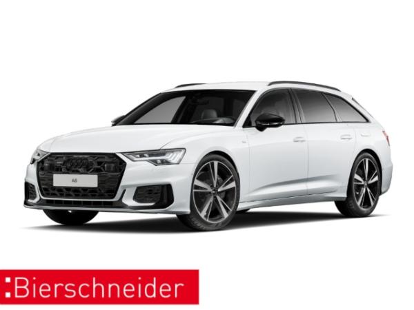 Audi A6 Avant 50 TFSI e qu. S tronic 2x line FINANZIERUNG MIT RÜCKGABERECHT 21 NACHTSICHT UMGEBUNGSKAMERA AH