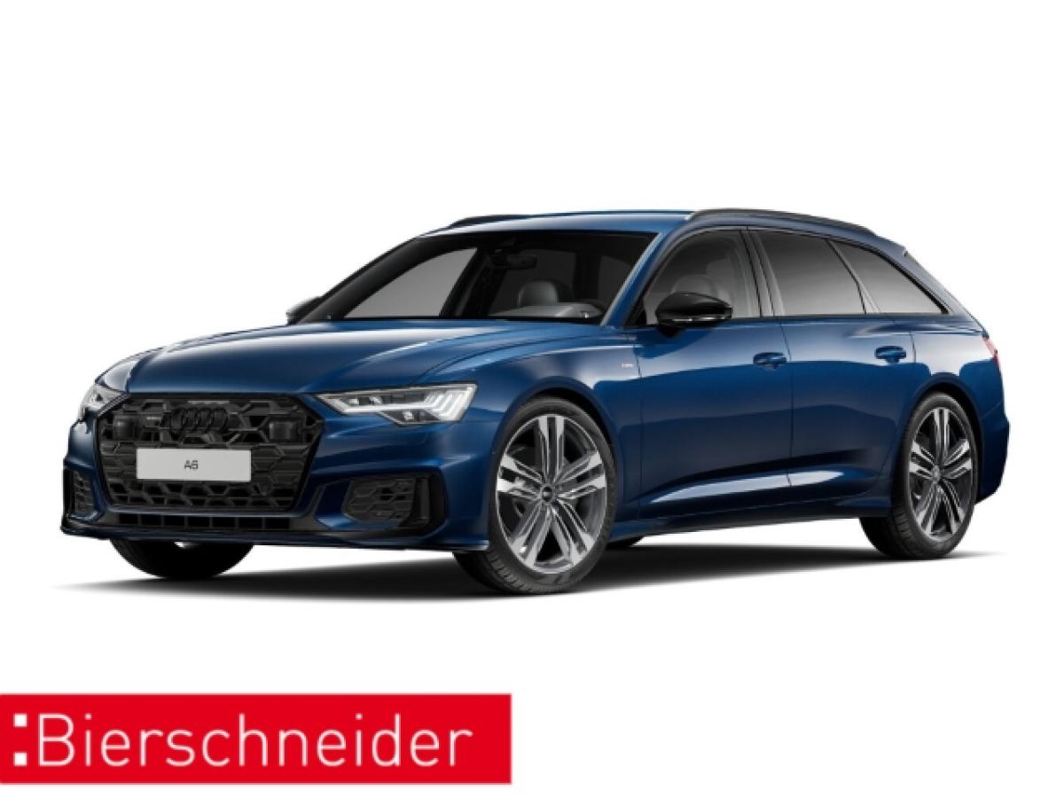 Audi A6 Avant 45 TFSI qu. S tronic 2x line FINANZIERUNG MIT RÜCKGABERECHT HD-MATRIX AHK B&O STANDH. ACC DAB