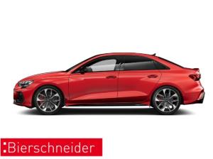 Audi S3 Limousine MATRIX 19 PANO UMGEBUNGSKAMERA SONOS NAVI S-SITZE ACC DAB 5-J-GARANTIE