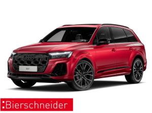 Audi SQ7 LASER 22 PANO NACHTSICHT UMGEBUNGSKAMERA HEAD-UP B&O NAVI S-SITZE ACC LEDER LUFT STANDH. ACC DA