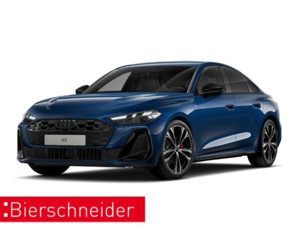 Audi A5 LimousineTFSI qu. S tronic 2x line FINANZIERUNG MIT RÜCKGABERECHT MATRIX UMGEBUNGSKAMERA HEAD-UP B&O