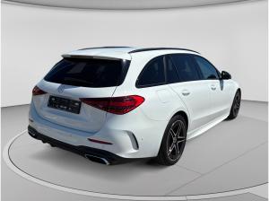 Mercedes-Benz C 220 C T-Modell AHK/NAVI/LED/SHZ