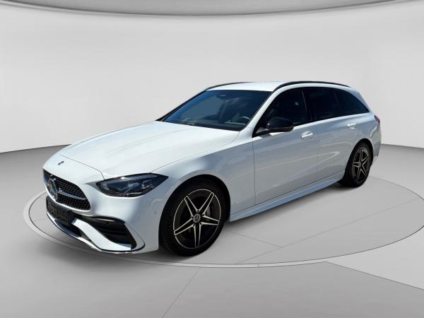 Mercedes-Benz C 220 C T-Modell AHK/NAVI/LED/SHZ