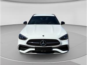 Mercedes-Benz C 220 C T-Modell AHK/NAVI/LED/SHZ