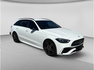 Mercedes-Benz C 220 C T-Modell AHK/NAVI/LED/SHZ