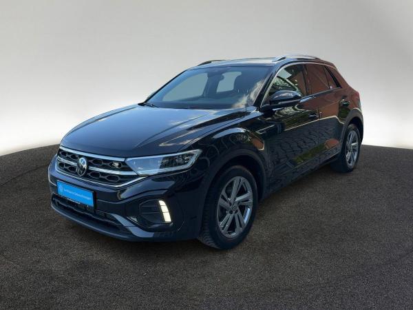 Volkswagen T-Roc 1.5 TSI R-Line DSG AHK Navi Kamera CarPlay