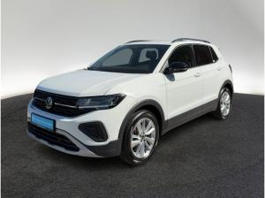 Volkswagen T-Cross 1.0 TSI Goal DSG AHK Navi Shzg ParkAssis