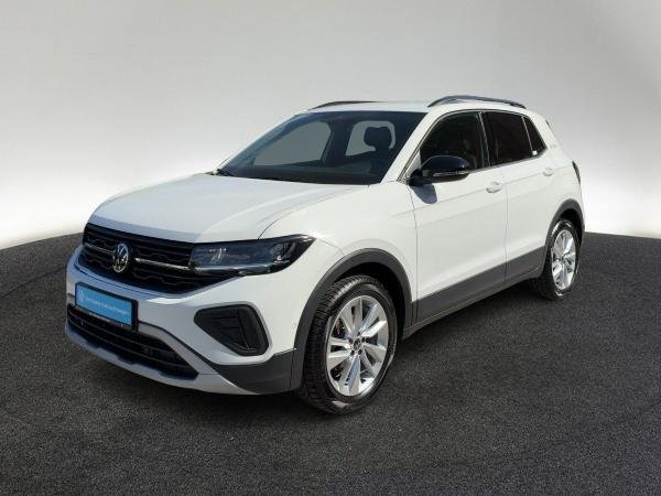 Volkswagen T-Cross 1.0 TSI Goal DSG AHK Navi Shzg ParkAssis