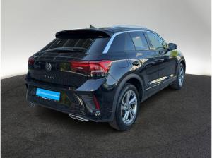 Volkswagen T-Roc 1.5 TSI R-Line DSG AHK Navi Kamera CarPlay