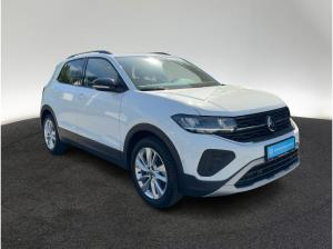 Volkswagen T-Cross 1.0 TSI Goal DSG AHK Navi Shzg ParkAssis