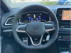 Volkswagen T-Roc 1.5 TSI R-Line DSG AHK Navi Kamera CarPlay