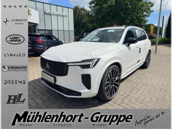 Volvo XC90 T8 AWD ULTRA-BLACK EDITION-MJ27-Inkl. Anhängerkupplung!Sofort lieferbar
