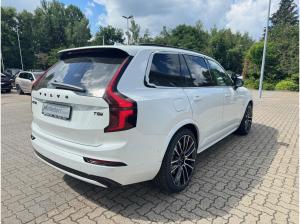 Volvo XC90 T8 AWD ULTRA-BLACK EDITION-MJ27-Inkl. Anhängerkupplung!Sofort lieferbar