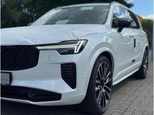 Volvo XC90 T8 AWD ULTRA-BLACK EDITION-MJ27-Inkl. Anhängerkupplung!Sofort lieferbar