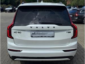Volvo XC90 T8 AWD ULTRA-BLACK EDITION-MJ27-Inkl. Anhängerkupplung!Sofort lieferbar