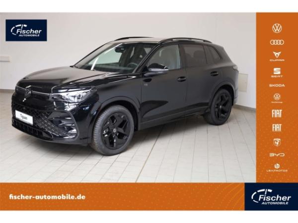 Volkswagen Tiguan 1.5 eTSI OPF R-Line | AHK | WKR | NAVI | HD-Matrix | SOFORT verfügbar |